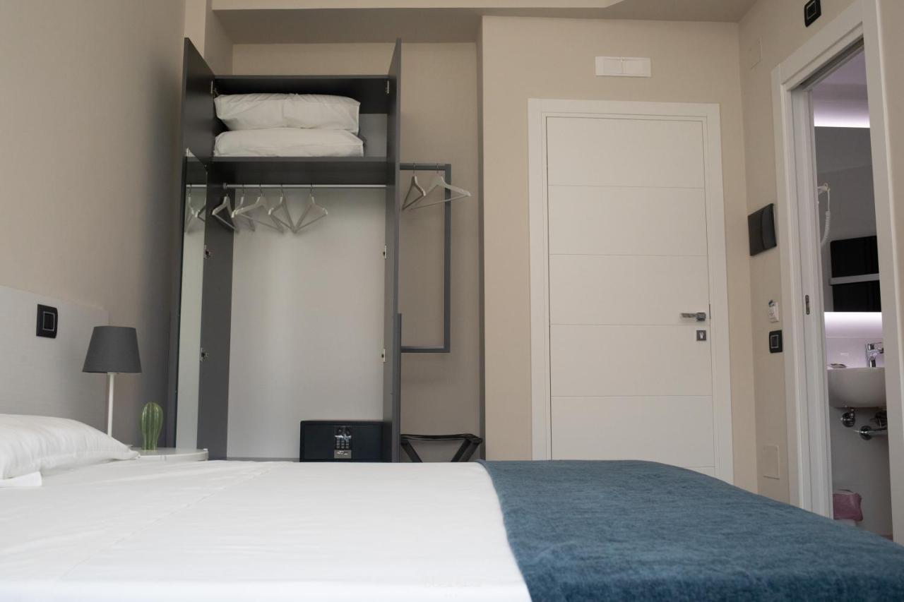 Vicolo 5 Bed and Breakfast Salerno Exteriör bild