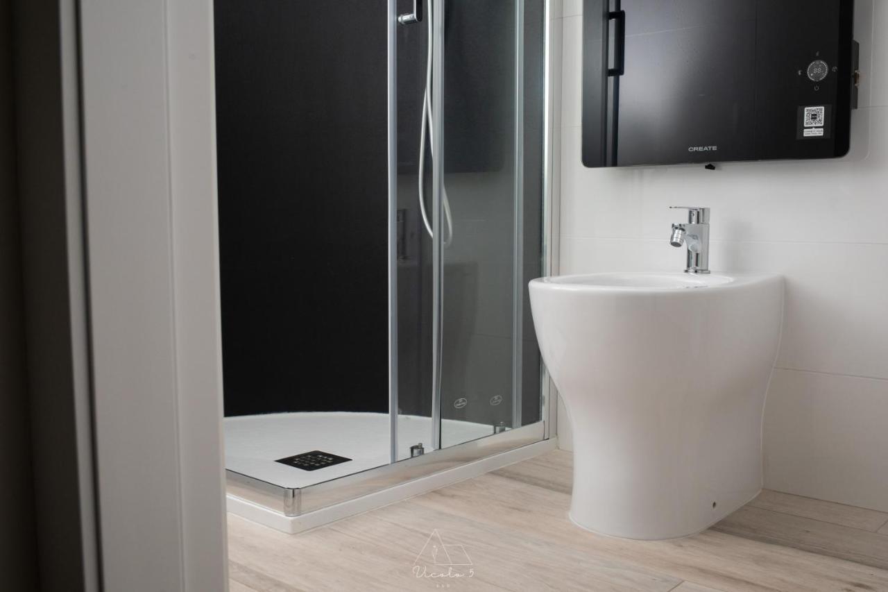 Vicolo 5 Bed and Breakfast Salerno Exteriör bild