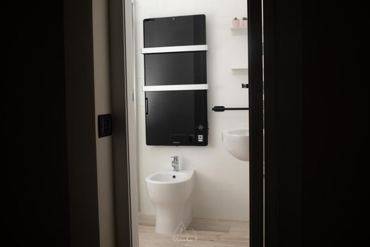 Vicolo 5 Bed and Breakfast Salerno Exteriör bild